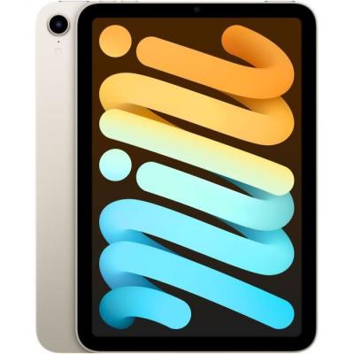 Tablette tactile Apple iPad mini (2021) - 8,3 - WiFi - 256 Go - Lumière Stellaire