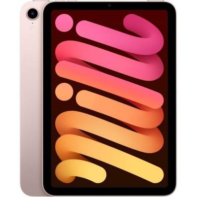 Tablette tactile Apple iPad mini (2021) - 8,3 - WiFi - 256 Go - Rose