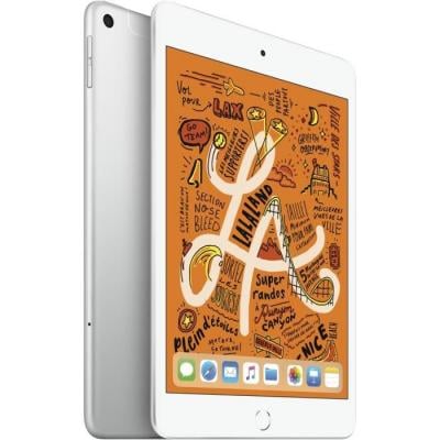 Tablette tactile Apple iPad mini (2019) - 7,9'' - WiFi + Cellulaire - 256 Go - Argent