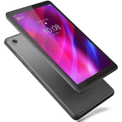 Tablette tactile Lenovo M7 3rd Gen - 7- HD - 2 Go RAM - Stockage 32 Go - Android 11 - Platinium Grey