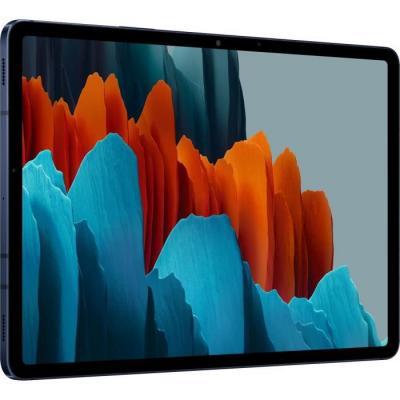 Tablette tactile Samsung Galaxy Tab S7 Wi-Fi - RAM 6 Go - Stockage 128 Go - Android 10 - Bleu Marine