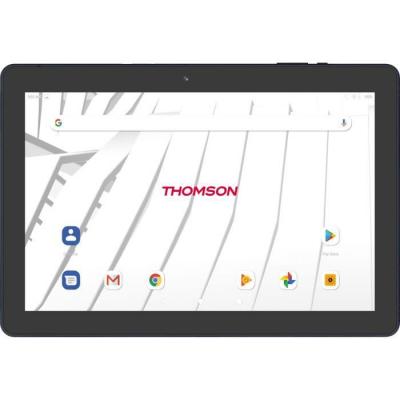 Tablette tactile Thomson TEOX 10 - 10,1 - RAM 3Go - Stockage 64Go - Android 10 - Noir