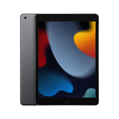 Tablette tactile Apple IPAD 10,2'' 64GO GRIS SIDERAL WIFI 9ème génération 2021