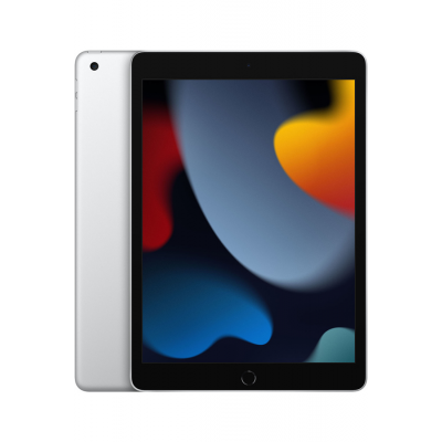 Tablette tactile Apple IPAD 10,2'' 256GO ARGENT WIFI 9ème génération 2021