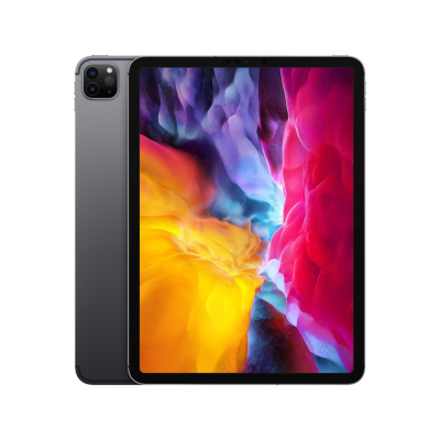 Tablette tactile Apple iPad Pro 11" 1 To Gris sidéral Wi-Fi Cellular 2020 2ème génération