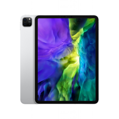 Tablette tactile Apple iPad Pro 11" 1 To Argent Wi-Fi Cellular 2020 2ème génération