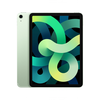 Tablette tactile Apple NOUVEL IPAD AIR 10,9'' 256GO VERT WI-FI CELLULAR