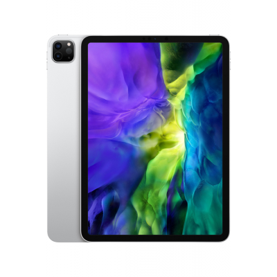 Tablette tactile Apple iPad Pro 11" 1 To Argent Wi-Fi 2020 2ème génération