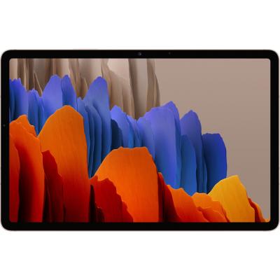 Tablette tactile Samsung Galaxy Tab S7 copper 256Go Wifi