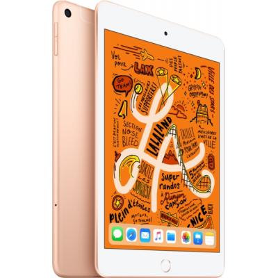 Tablette tactile Apple Ipad Mini 7.9'' 256Go Cell Or