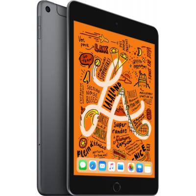 Tablette tactile Apple Ipad Mini 7.9'' 256Go Cell Gris Sidéral