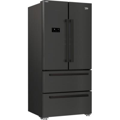 Réfrigérateur américain Beko GNE60531XBRN