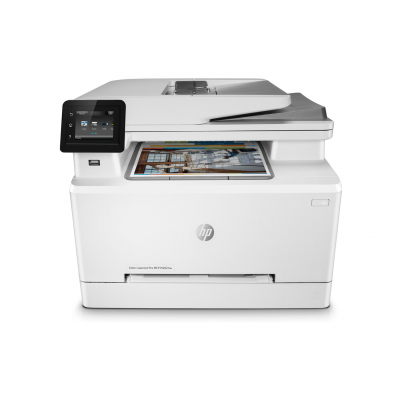 Imprimante multifonction HP LaserJet Pro M282nw