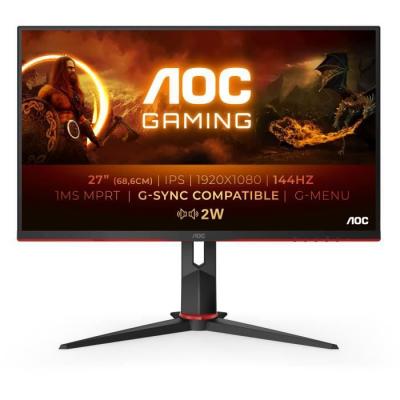 Écran PC AOC 27G2AE/BK