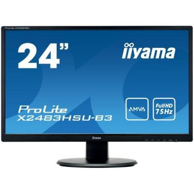 Écran PC Iiyama PROLITE XUB2493HS-B4