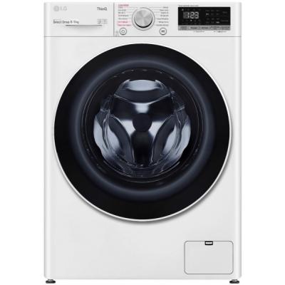 Lave-linge séchant LG F864V40WRS