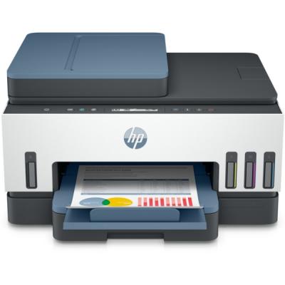 Imprimante multifonction HP Smart Tank 7306