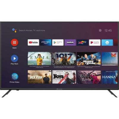 Téléviseur Continental Edison CEQLED43SA21V2B7
