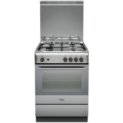 Cuisinière Hotpoint H6GGC1EXFR