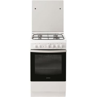 Cuisinière Indesit IS5G2PCW/FR