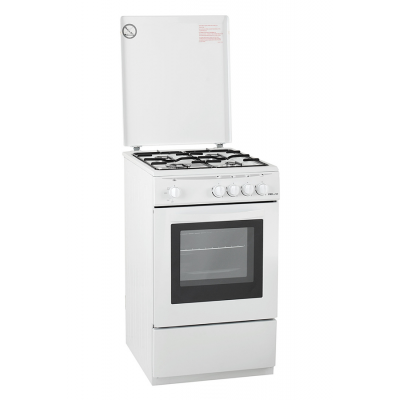 Cuisinière PROLINE PGC5060 W-F