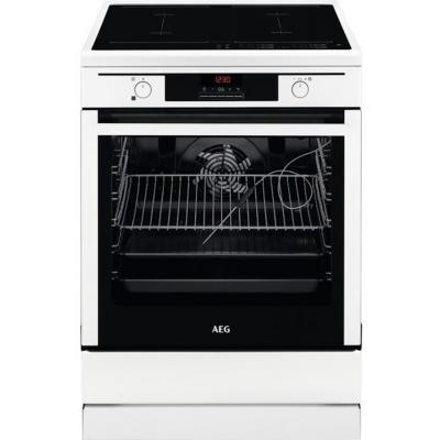 Cuisinière AEG CIB6679APW