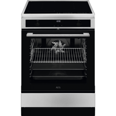 Cuisinière AEG CIS6679APM STEAM BAKE