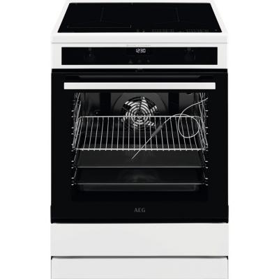 Cuisinière AEG CIS6679BPW
