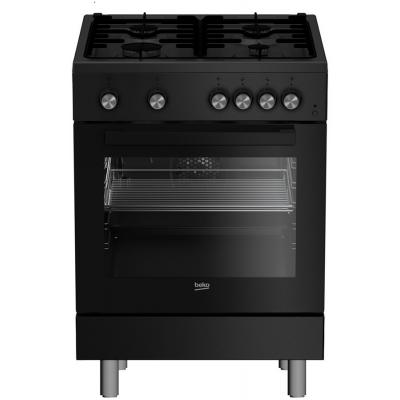 Cuisinière Beko FSG62120DACS