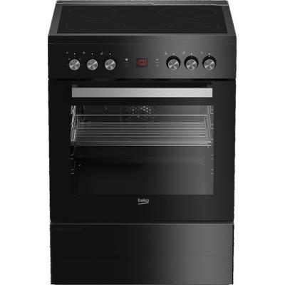 Cuisinière Beko FSM6730SBCS