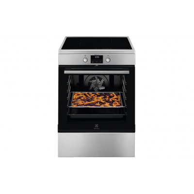Cuisinière Electrolux EKI64852DX AIRFRY