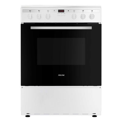 Cuisinière PROLINE P601IMCWHT