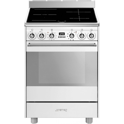 Cuisinière Smeg SPSK60IB9 BLANC