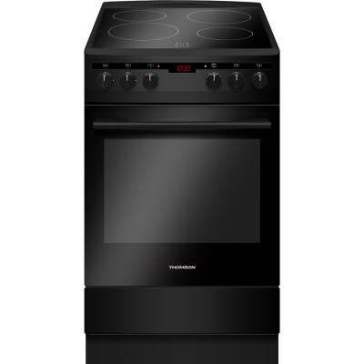 Cuisinière Thomson TRMC51.4 BM Noir mat