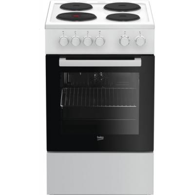 Cuisinière Beko FSS56000GWC