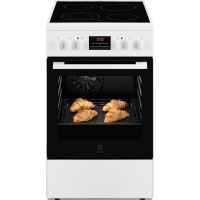 Cuisinière Electrolux EKR524200W
