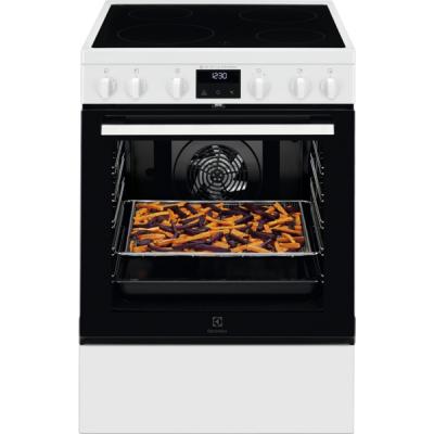 Cuisinière Electrolux EKR66850AW