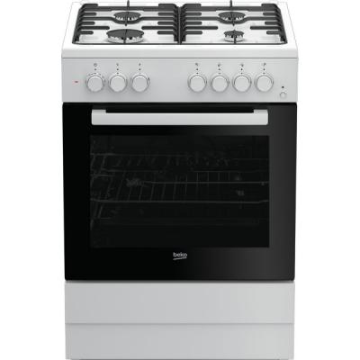 Cuisinière Beko FSE62110DWC