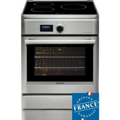 Cuisinière Brandt BCI6658T