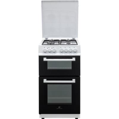 Cuisinière Continental Edison CECDF5060W2
