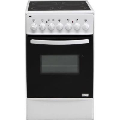 Cuisinière Continental Edison CVMC5060W