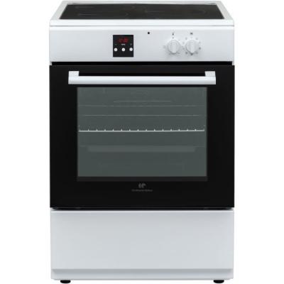 Cuisinière Continental Edison CECI603ZW