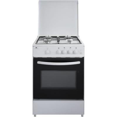 Cuisinière Continental Edison CECG6060W9