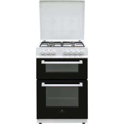 Cuisinière Continental Edison CECDF6060W
