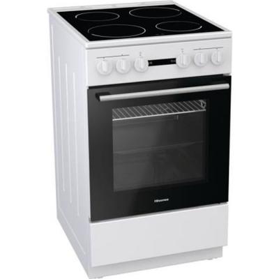 Cuisinière Hisense HE51011AW