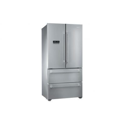 Réfrigérateur-congélateur Smeg FQ55FXDF