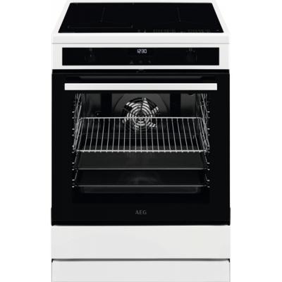 Cuisinière AEG CIB6470APW