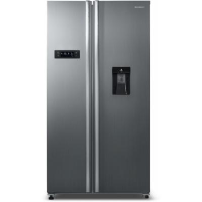 Réfrigérateur américain Schneider SCSBSWD436NFDAX