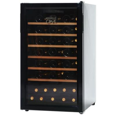 Cave à vin Continental Edison CECWC52B
