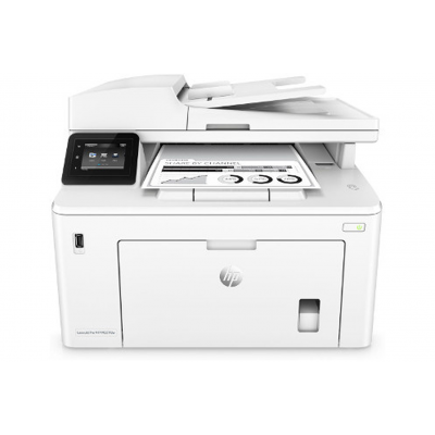Imprimante multifonction HP LASERJET PRO M227FDW